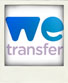 wetransfer, bestanden aanleveren